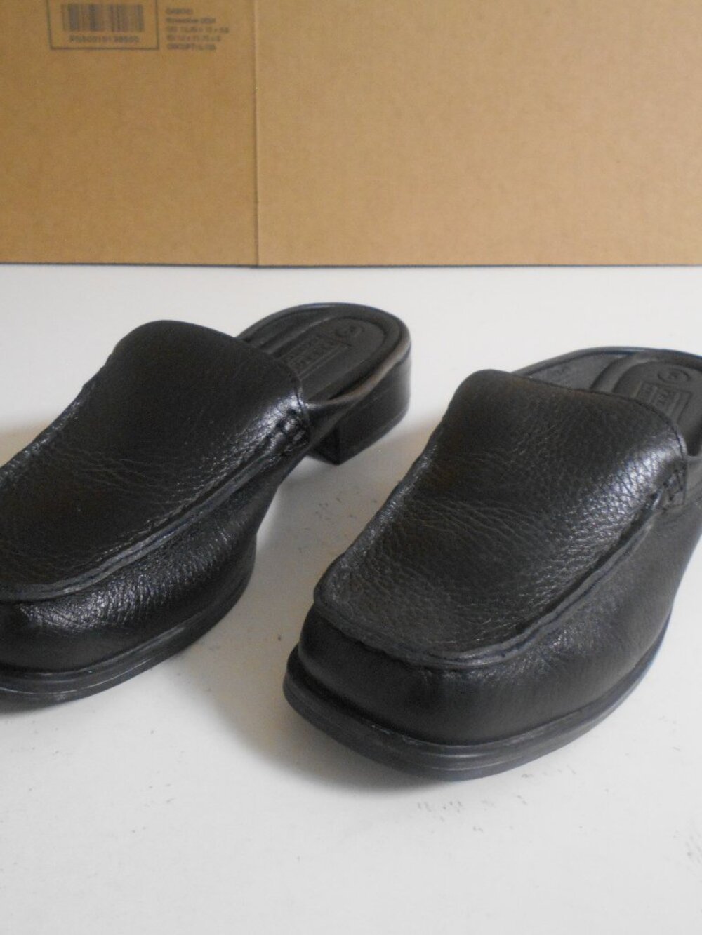 Slip-on Mule Shoes, women's